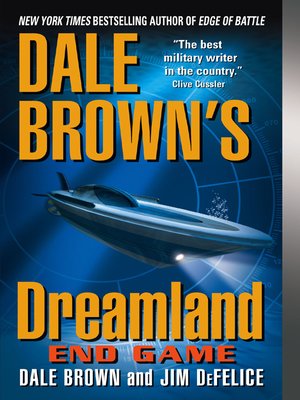 cover image of Dale Brown's Dreamland: End Game